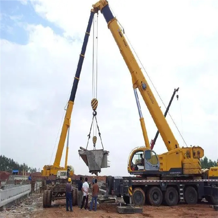 原阳小型吊机出租电话|厂房设备吊装方案|24小时服务覆盖