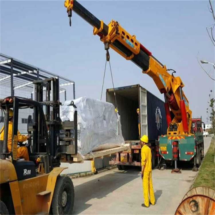 原阳吊车租赁价格、流程、安全标准全解析，快速解决施工难题