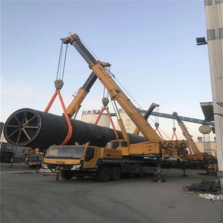 原阳吊车顶管怎么吊