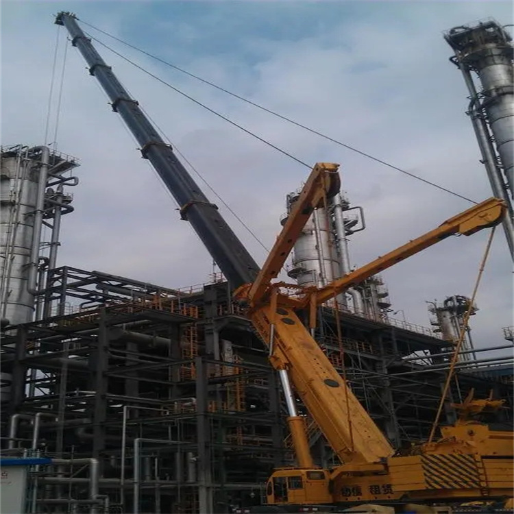 原阳吊车吊钢板怎么吊