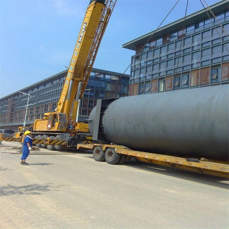 原阳吊车立柱子怎么吊