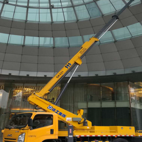 原阳附近高空作业车租赁｜安全设备租赁｜高空安装|工程定制化方案｜亿立达设备租赁